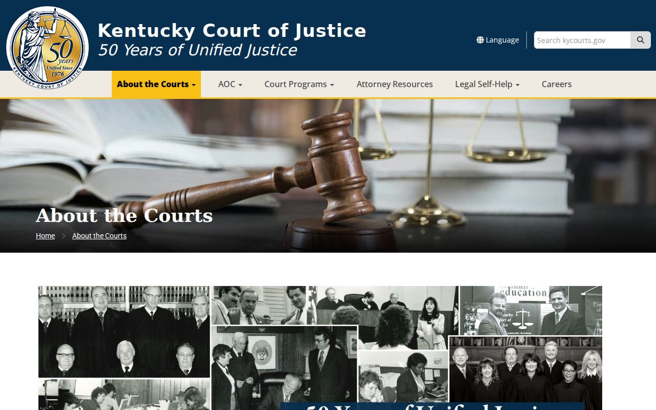 Owsley County criminal court case jurisdiction information